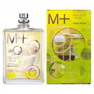 Escentric Molecules MOLECULE 01 + GINGER 100ml edt