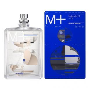 Escentric Molecules MOLECULE 01 + IRIS 100ml edt