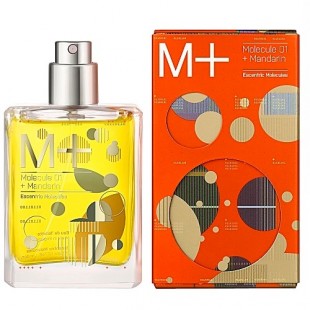 Escentric Molecules MOLECULE 01 + MANDARIN 30ml edt