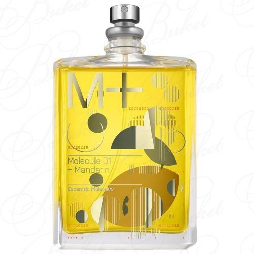 Тестер Escentric Molecules MOLECULE 01 + MANDARIN 100ml edt TESTER