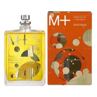 Escentric Molecules MOLECULE 01 + MANDARIN 100ml edt