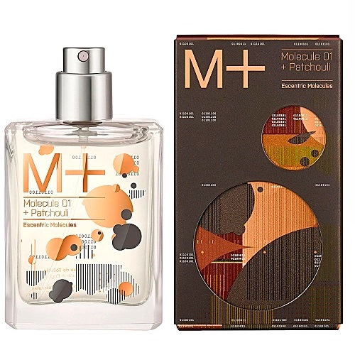 Туалетная вода Escentric Molecules MOLECULE 01 + PATCHOULI 30ml edt