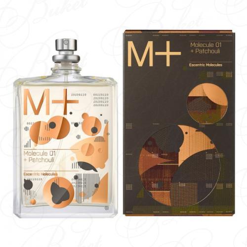 Туалетная вода Escentric Molecules MOLECULE 01 + PATCHOULI 100ml edt