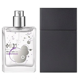 Escentric Molecules MOLECULE 01 в металлическом футляре 30ml edp