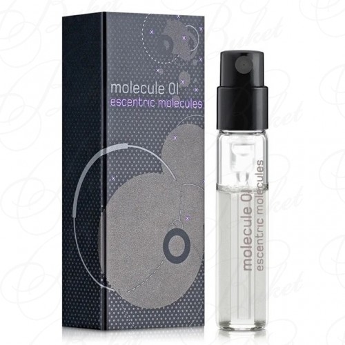 Пробники Escentric Molecules MOLECULE 01 2ml edp