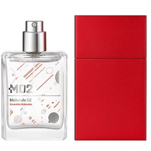 Escentric Molecules MOLECULE 02 в металлическом футляре 30ml edp