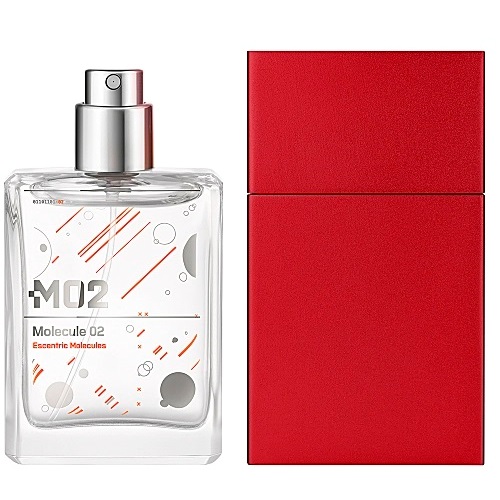 Парфюмерная вода Escentric Molecules MOLECULE 02 в металлическом футляре 30ml edp