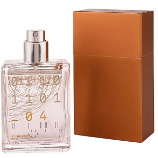 Escentric Molecules MOLECULE 04 в металлическом футляре 30ml edp