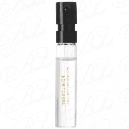 Пробники Escentric Molecules MOLECULE 04 2ml edp