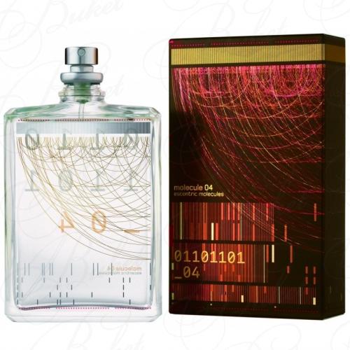 Парфюмированная вода Escentric Molecules MOLECULE 04 100ml edp