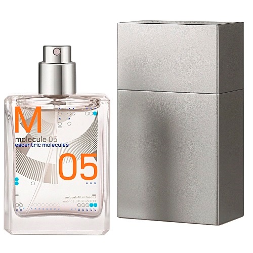 Парфюмированная вода Escentric Molecules MOLECULE 05 в металлическом футляре 30ml edp