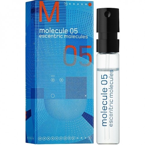 Пробники Escentric Molecules MOLECULE 05 2ml edp