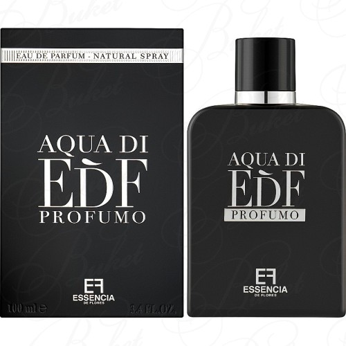 Парфюмированная вода Essencia De Flores AQUA DI EDF PROFUMO 100ml edp