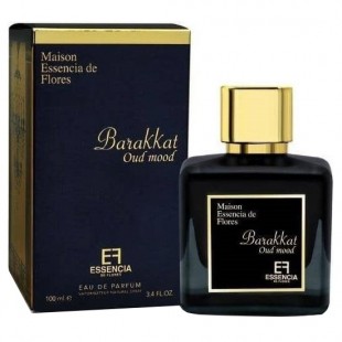 Essencia De Flores BARAKKAT OUD MOOD 100ml edp