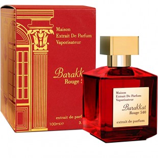 Essencia De Flores BARAKKAT ROUGE 540 100ml edp