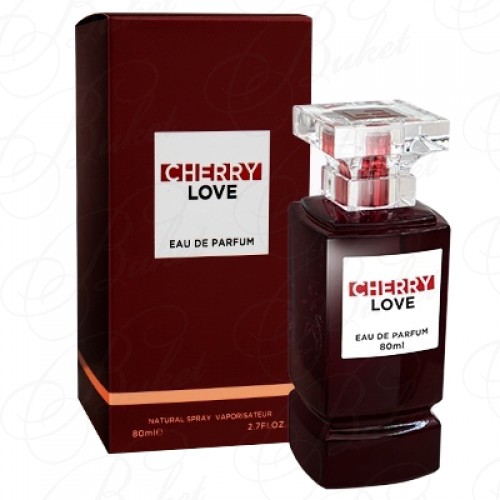 Парфюмированная вода Essencia De Flores CHERRY LOVE 80ml edp