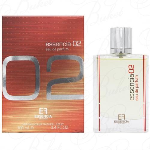 Парфюмированная вода Essencia De Flores ESSENCIA 02 100ml edp