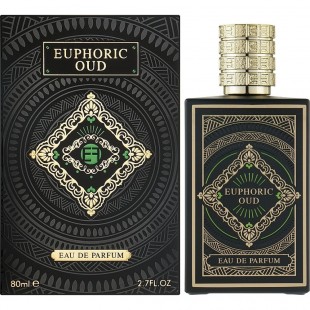 Essencia De Flores EUPHORIC OUD 80ml edp