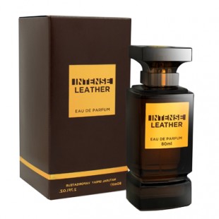 Essencia De Flores INTENSE LEATHER 80ml edp