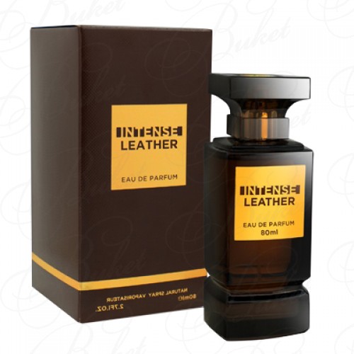 Парфюмированная вода Essencia De Flores INTENSE LEATHER 80ml edp