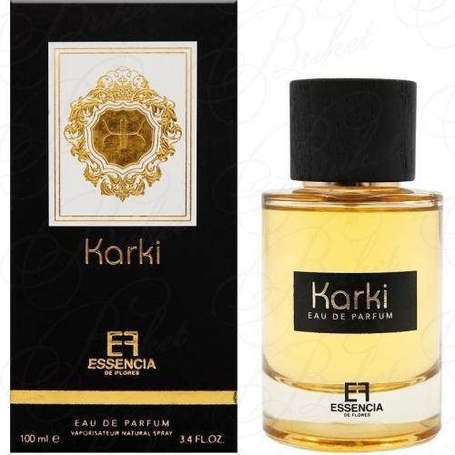 Парфюмированная вода Essencia De Flores KARKI 100ml edp