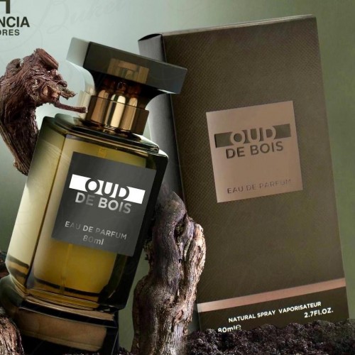 Парфюмированная вода Essencia De Flores OUD de BOIS 80ml edp