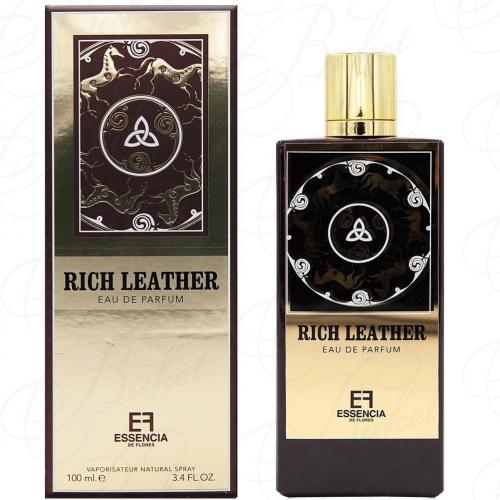 Парфюмированная вода Essencia De Flores RICH LEATHER 100ml edp