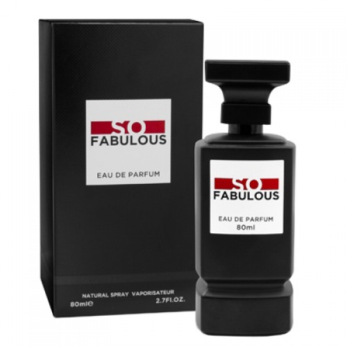 Парфюмированная вода Essencia De Flores SO FABULOUS 80ml edp