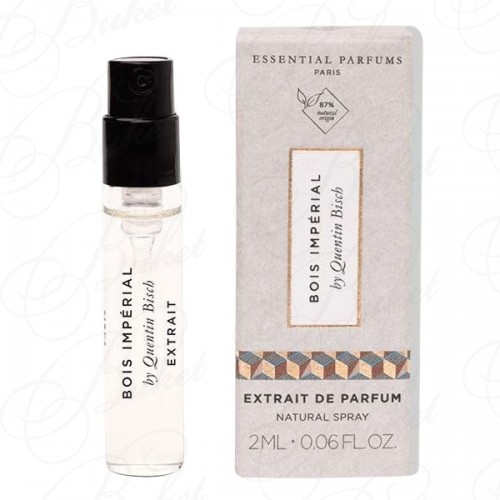 Пробники Essential Parfums BOIS IMPERIAL Extrait 2ml