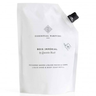 Essential Parfums BOIS IMPERIAL LIQUID SOAP Refill 500ml