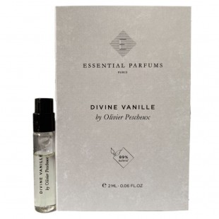 Essential Parfums DIVINE VANILLE 2ml edp