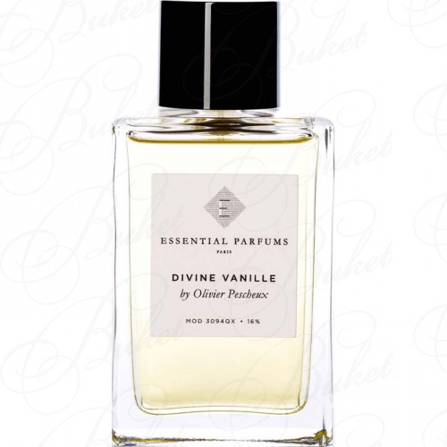 Парфюмерная вода Essential Parfums DIVINE VANILLE 100ml edp