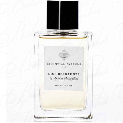 Парфюмерная вода Essential Parfums NICE BERGAMOTE 100ml edp