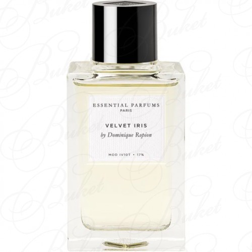 Парфюмерная вода Essential Parfums VELVET IRIS 100ml edp