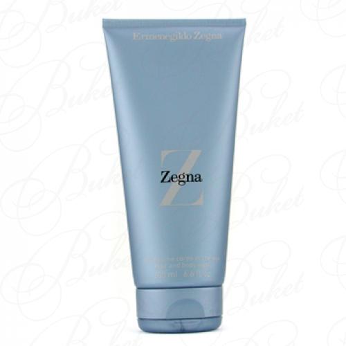 Гель для душа Ermenegildo Zegna ESSENZA DI ZEGNA sh/gel 200ml