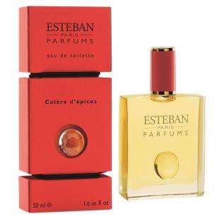 Esteban COLERE D´EPICES 50ml edt