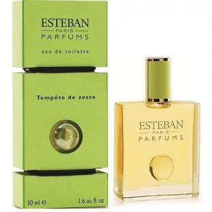 Esteban TEMPETE DE ZESTE 50ml edt