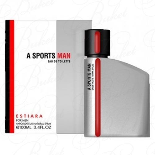 Туалетная вода Estiara A SPORTS 100ml edt