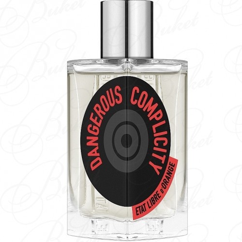 Тестер Etat Libre d`Orange DANGEROUS COMPLICITY 100ml edp TESTER