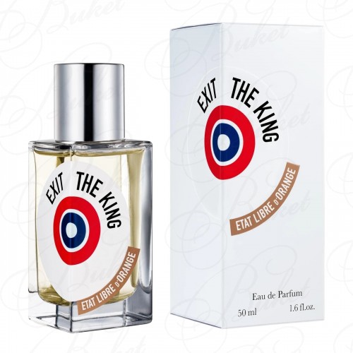 Парфюмерная вода Etat Libre d`Orange EXIT THE KING 50ml edp