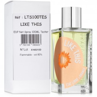 Etat Libre d`Orange LIKE THIS 100ml edp TESTER