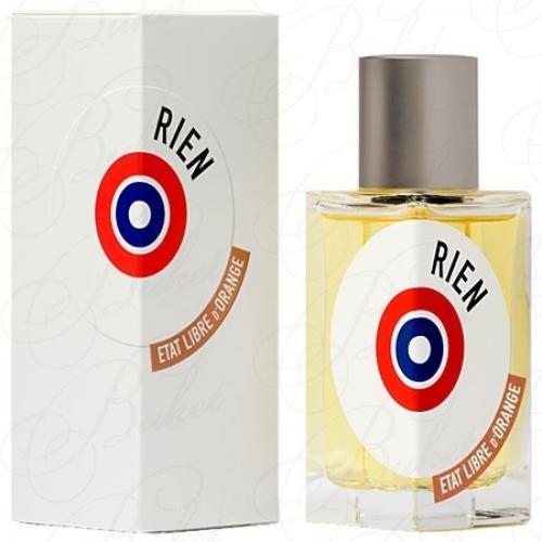 Парфюмерная вода Etat Libre d`Orange RIEN 50ml edp