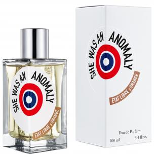 Etat Libre d`Orange SHE WAS AN ANOMALY 100ml edp