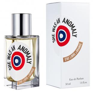 Etat Libre d`Orange SHE WAS AN ANOMALY 50ml edp