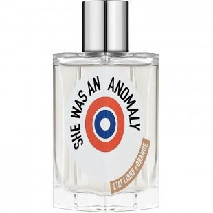Etat Libre d`Orange SHE WAS AN ANOMALY 100ml edp TESTER