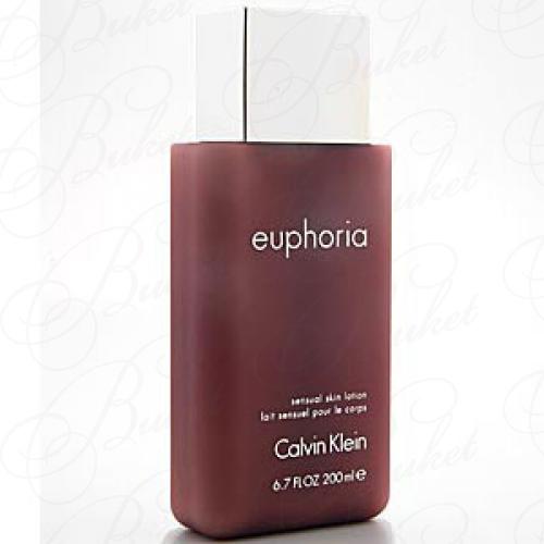 Лосьон для тела Calvin Klein EUPHORIA b/lot 200ml