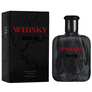 Evaflor WHISKY BLACK OP 100ml edt