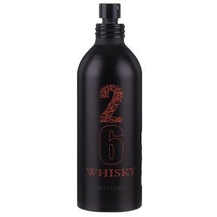 Evaflor WHISKY BY WHISKY 26 120ml edt TESTER