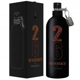 Evaflor WHISKY BY WHISKY 26 120ml edt