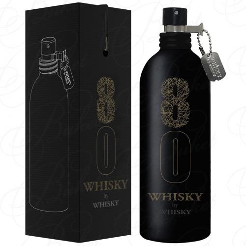 Туалетная вода Evaflor WHISKY BY WHISKY 80 100ml edt